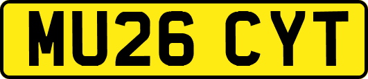 MU26CYT