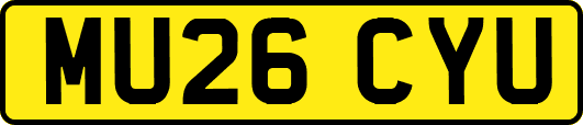 MU26CYU
