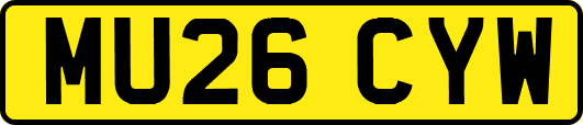 MU26CYW