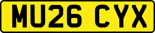 MU26CYX