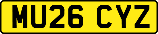 MU26CYZ