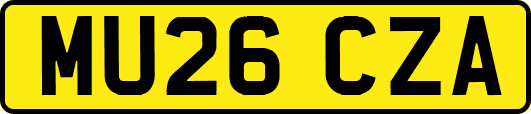 MU26CZA