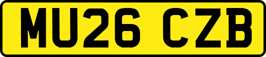 MU26CZB