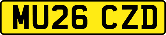MU26CZD