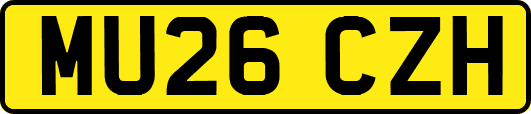 MU26CZH