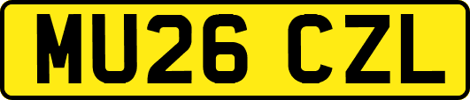 MU26CZL