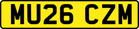 MU26CZM