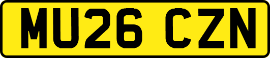 MU26CZN