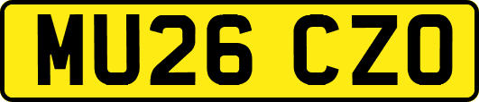 MU26CZO