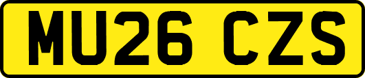 MU26CZS