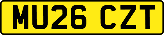 MU26CZT