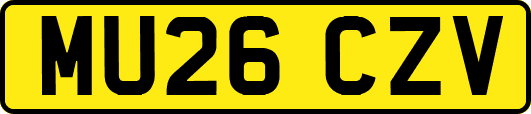 MU26CZV
