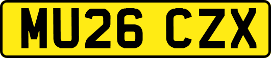 MU26CZX