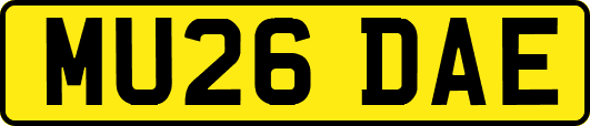 MU26DAE