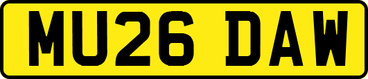 MU26DAW