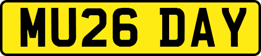 MU26DAY