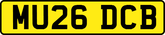 MU26DCB