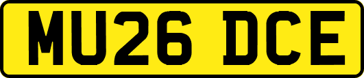 MU26DCE