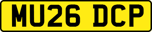 MU26DCP