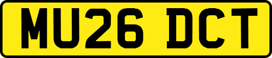 MU26DCT