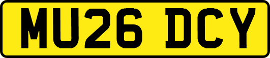 MU26DCY