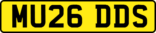 MU26DDS