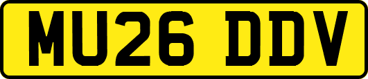 MU26DDV
