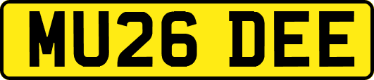 MU26DEE