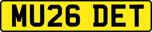 MU26DET