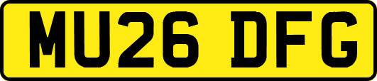 MU26DFG