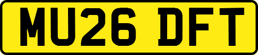 MU26DFT