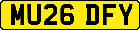 MU26DFY