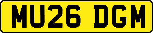 MU26DGM
