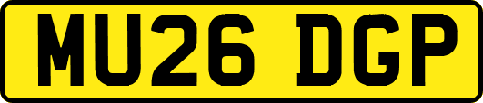 MU26DGP