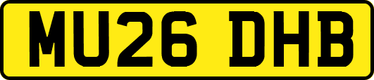 MU26DHB
