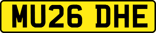 MU26DHE