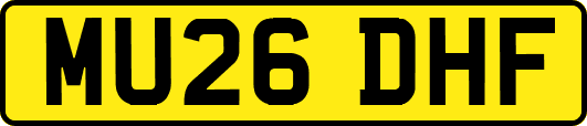 MU26DHF