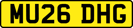 MU26DHG