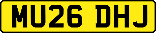 MU26DHJ