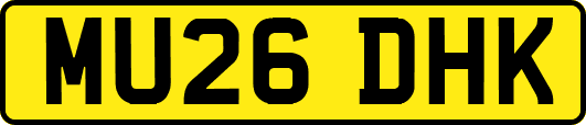MU26DHK