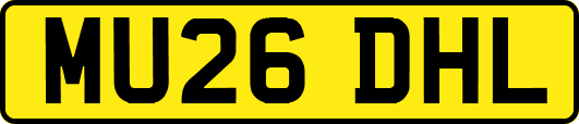 MU26DHL