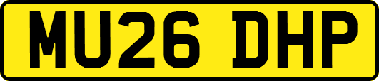 MU26DHP