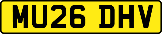 MU26DHV
