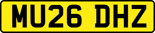 MU26DHZ