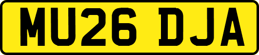 MU26DJA