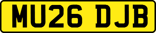MU26DJB
