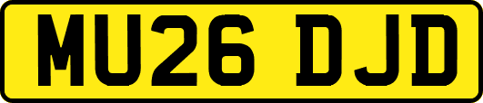 MU26DJD
