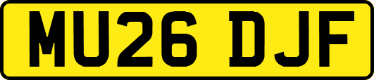 MU26DJF