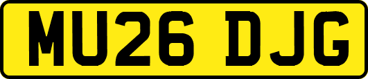MU26DJG