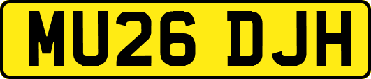 MU26DJH